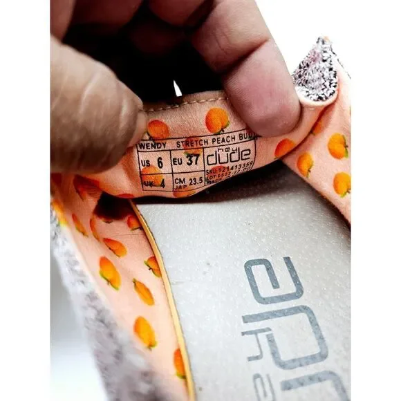 Heydude Women 6 Comfy footwear - Picture 7 of 9